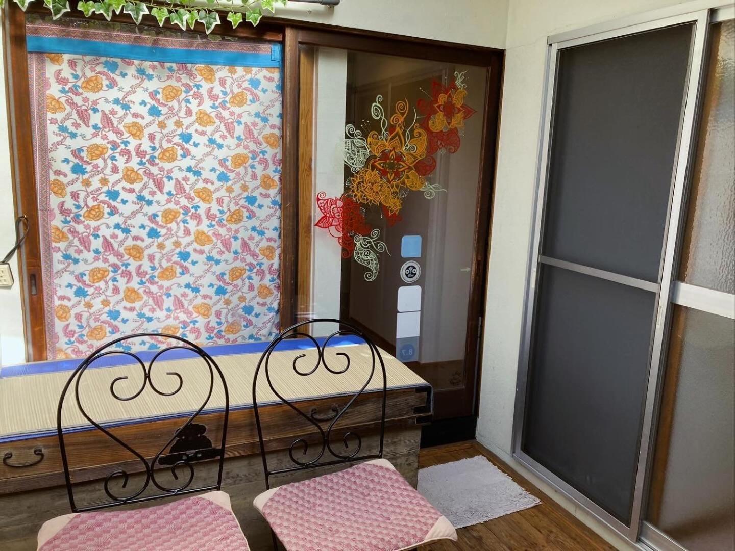 Santana Guest House Kiotó Kültér fotó