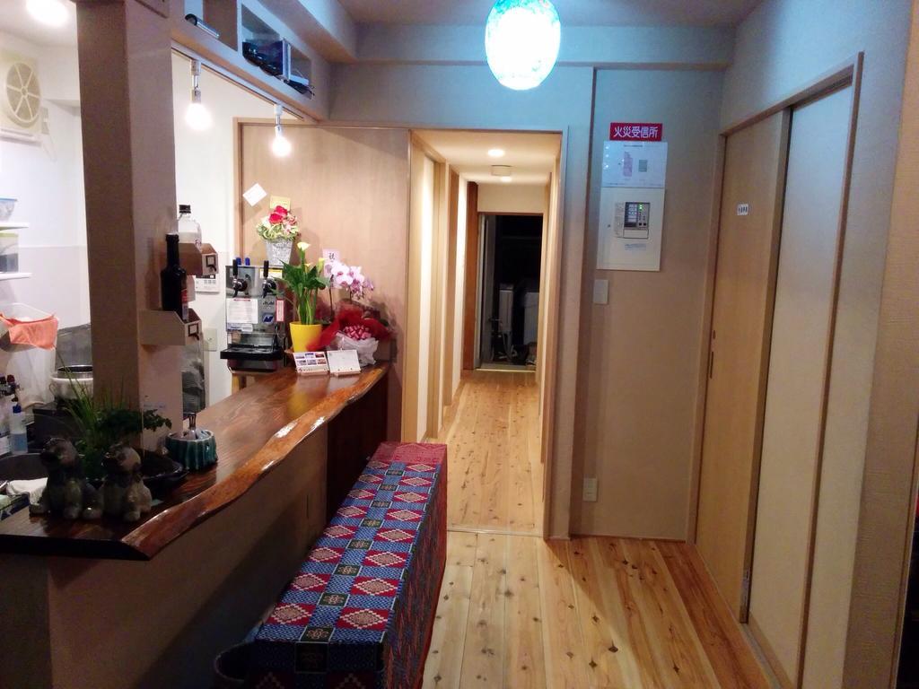 Santana Guest House Kiotó Kültér fotó