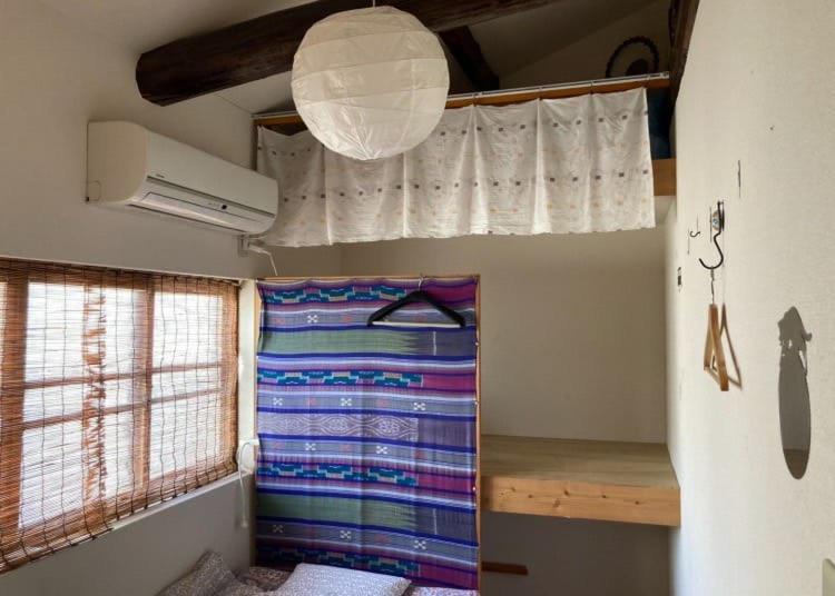 Santana Guest House Kiotó Kültér fotó