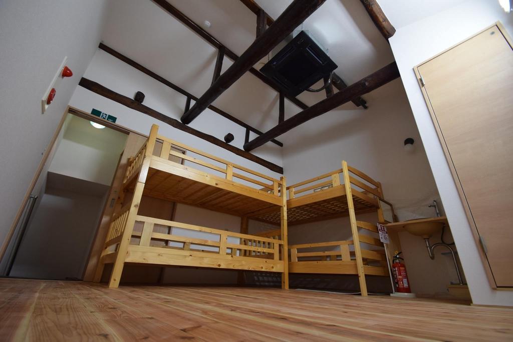 Santana Guest House Kiotó Kültér fotó