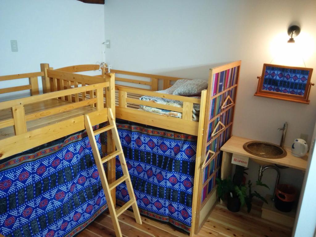 Santana Guest House Kiotó Kültér fotó