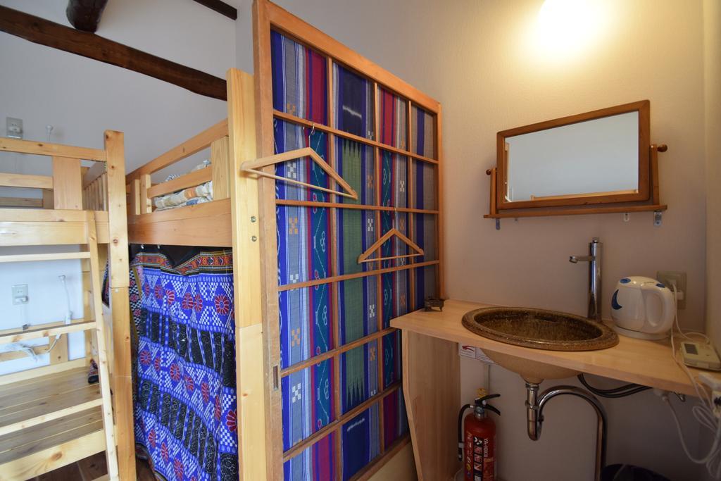 Santana Guest House Kiotó Szoba fotó