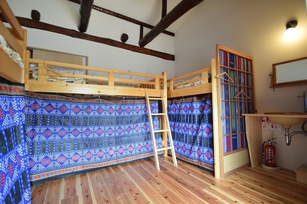 Santana Guest House Kiotó Szoba fotó